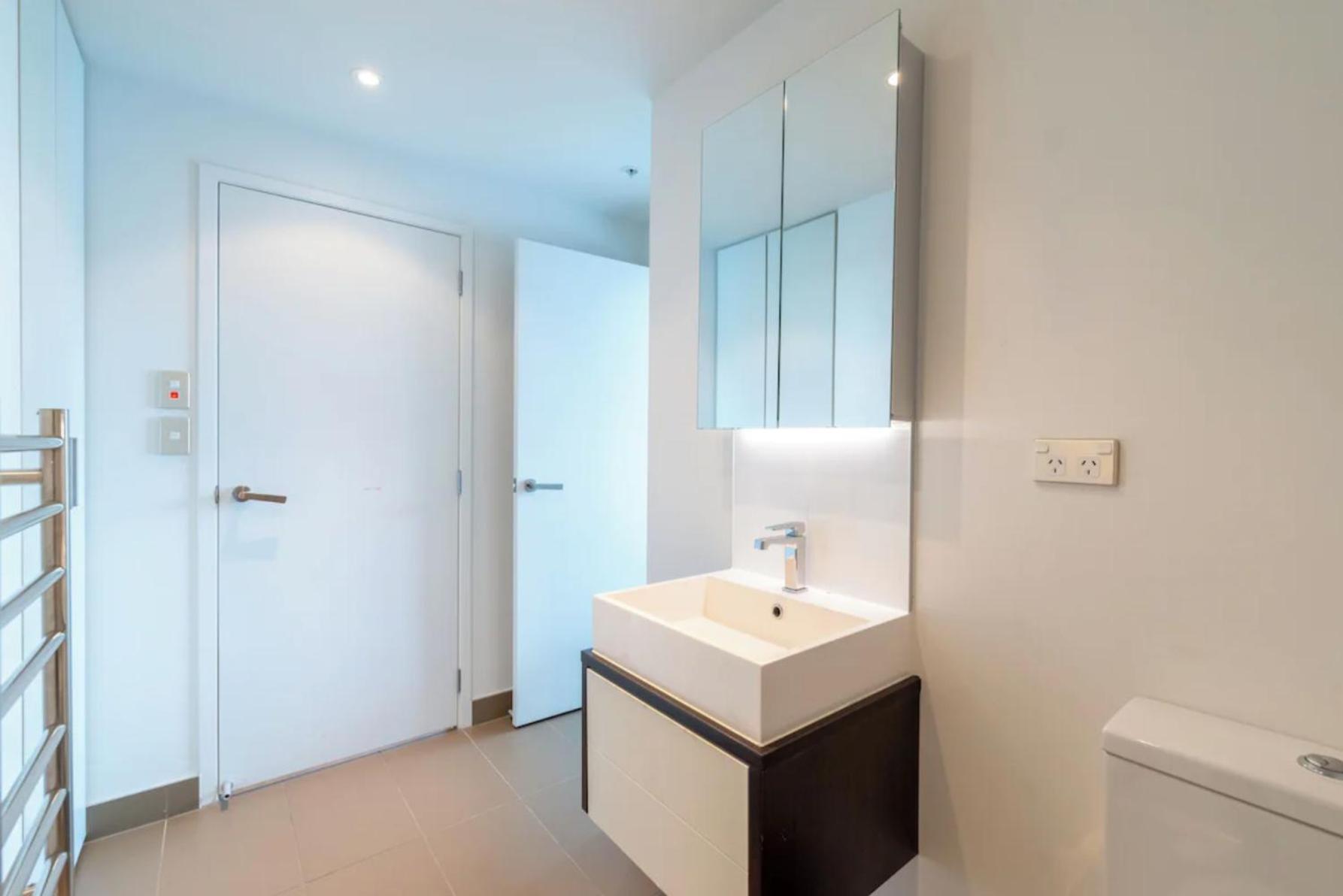 Skytower And City View 2 Bedroom Apartment On High Floor Auckland Esterno foto