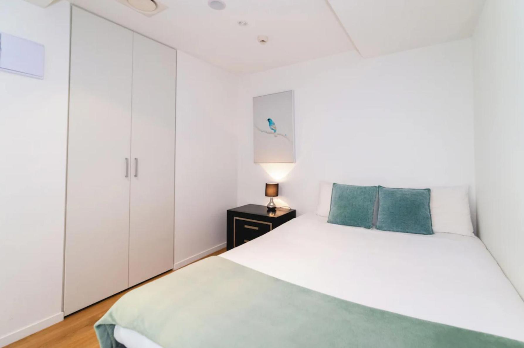 Skytower And City View 2 Bedroom Apartment On High Floor Auckland Esterno foto