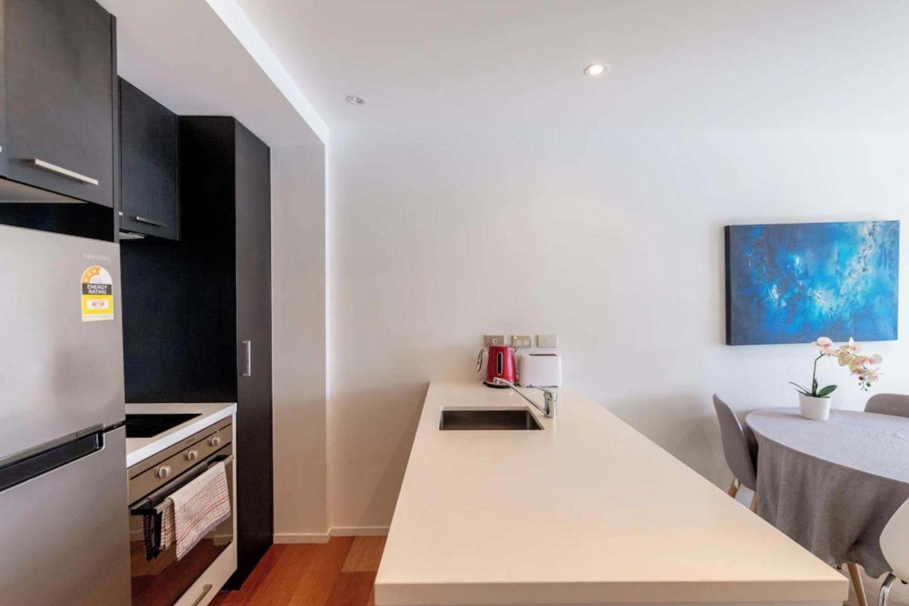 Skytower And City View 2 Bedroom Apartment On High Floor Auckland Esterno foto