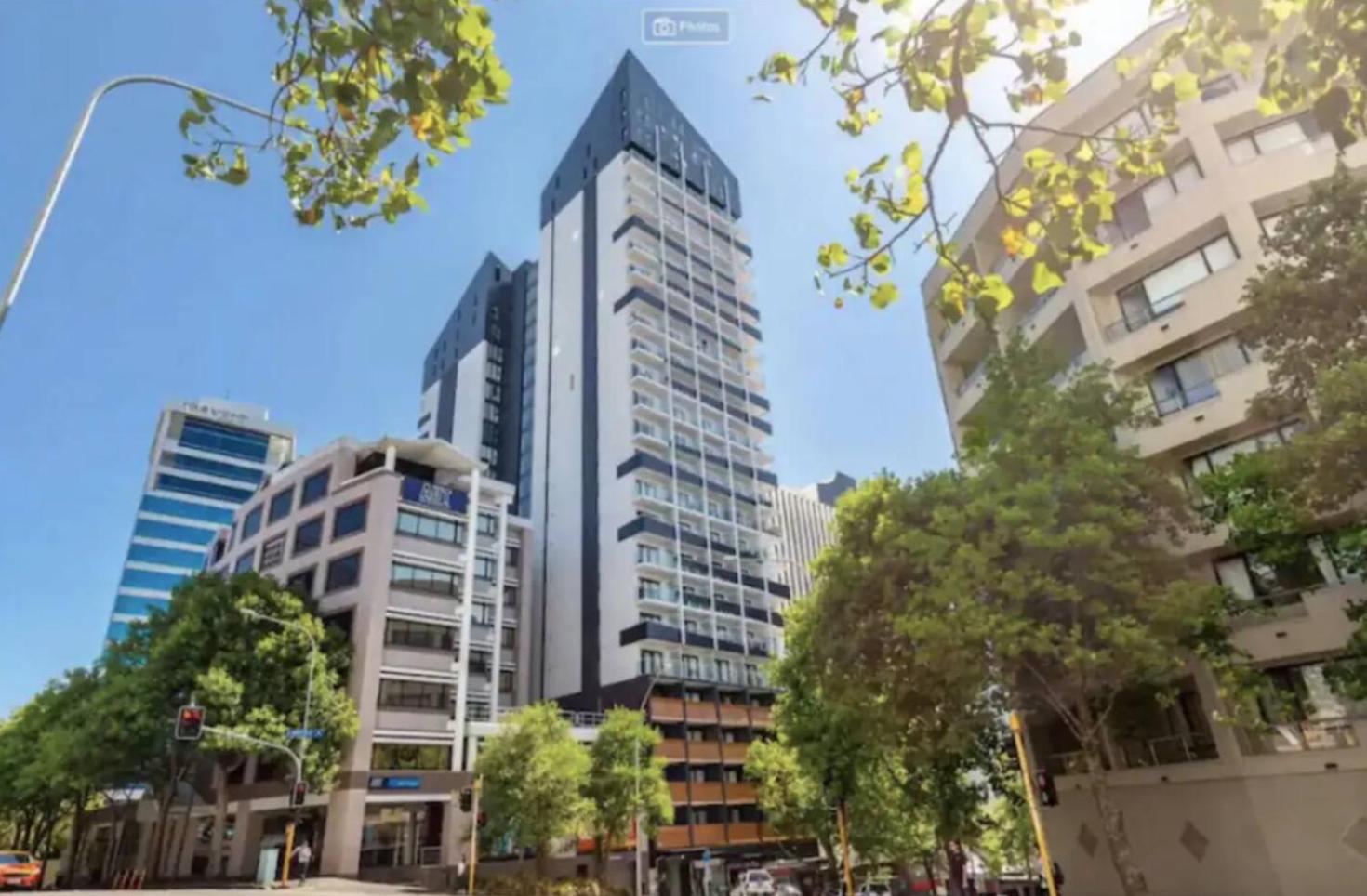 Skytower And City View 2 Bedroom Apartment On High Floor Auckland Esterno foto